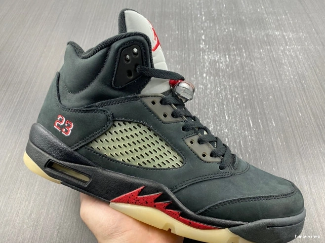 HYPE Jordan Air Off Noir DR0092-001 Gore-Tex 5 0627